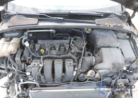 2016 Ford Focus Se from USA, damaged, VIN 1FADP3F2XGL313210